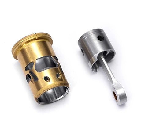 O.S.ENGINE Built-Up Parts Set C&P R21 Euro 2