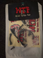 Wild Turbo Fan WTF-008 - 3D Motor Cooling Fan Mount
