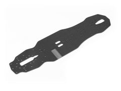 X4F'24 GRAPHITE CHASSIS 2.2MM 301017