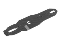 X4F'25 GRAPHITE CHASSIS 2.2MM 301021