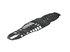 X4F'27 ALU FLEX CHASSIS 1.5MM - SWISS 7075 T6