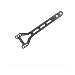 X4'23 GRAPHITE UPPER DECK - SPLIT REAR - 1.6MM 301078-L