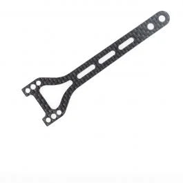 X4 GRAPHITE UPPER DECK - SPLIT REAR - 2.0MM