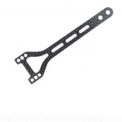 X4 GRAPHITE UPPER DECK - SPLIT REAR - 2.0MM