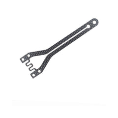 X4A'23 GRAPHITE UPPER DECK - SPLIT FRONT - 1.6MM 301079-L