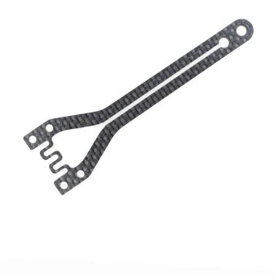 X4A'23 GRAPHITE UPPER DECK - SPLIT FRONT - 2.0MM