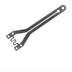 X4A'23 GRAPHITE UPPER DECK - SPLIT FRONT - 2.0MM