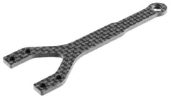 X4F‘24 GRAPHITE UPPER DECK - SPLIT FRONT - 2.0MM