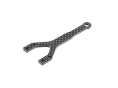 X4F'25 GRAPHITE UPPER DECK - SPLIT FRONT - 2.0MM