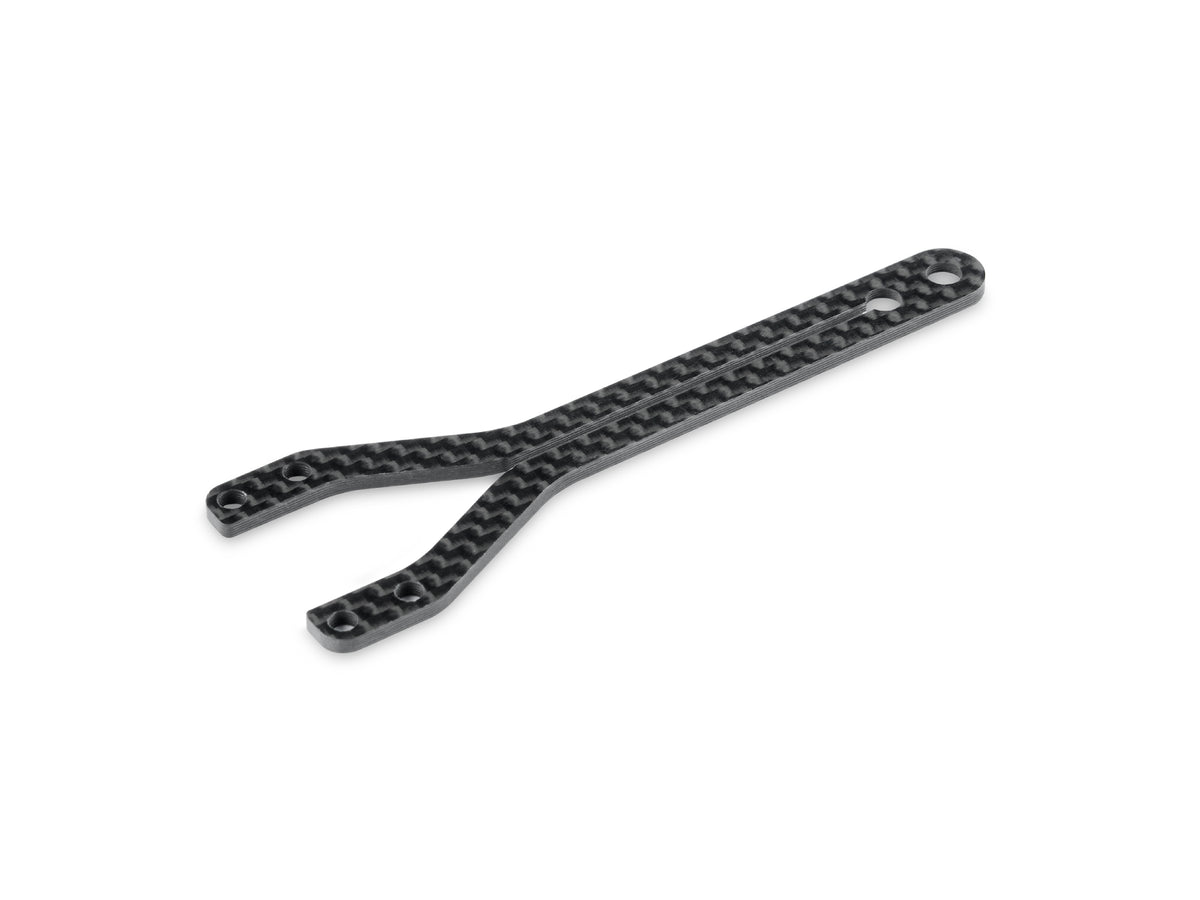 X4'26 CARBON UPPER DECK - SPLIT FRONT - OPEN - 1.6MM