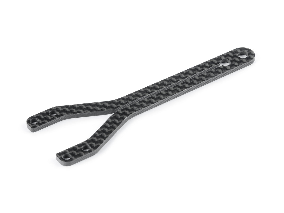 X4'26 CARBON UPPER DECK - SPLIT FRONT - OPEN - 2.0MM 301090