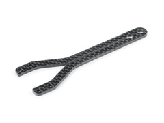 X4'26 CARBON UPPER DECK - SPLIT FRONT - OPEN - 2.0MM 301090