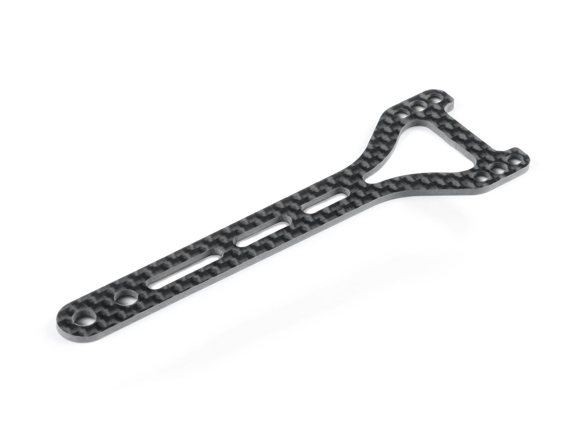 X4'26 CARBON UPPER DECK - SPLIT REAR - 1.6MM