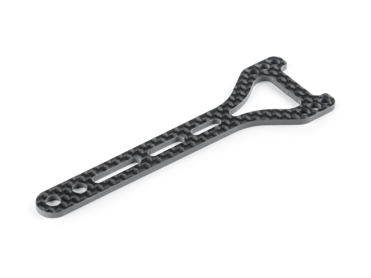 X4'26 CARBON UPPER DECK - SPLIT REAR - 2.0MM