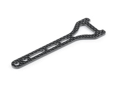 X4'26 CARBON UPPER DECK - SPLIT REAR - 2.0MM