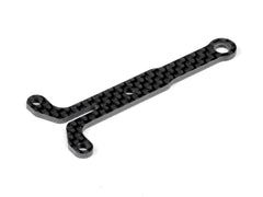 X4F'27 CARBON UPPER DECK - SPLIT FRONT - 2.0MM