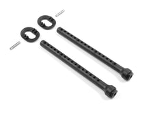 FRONT BODY MOUNT SET +1MM HEIGHT
