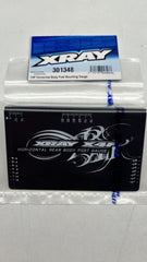 X4F HORIZONTAL BODY POST MOUNTING GAUGE