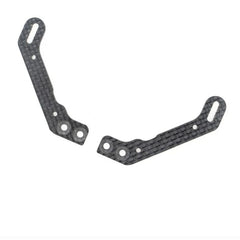 X4'23 GRAPHITE BODY POST HOLDER (L+R)