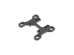 X4F GRAPHITE REAR UPPER CLAMP 301552