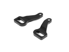 X4F'24 ALU FRONT STEERING PLATE - SWISS 7075 T6 (L+R)