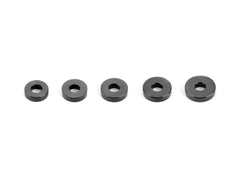 SET OF ALU STEERING LOCK SHIMS (3x7/7.5/8/8.5/9x2MM)