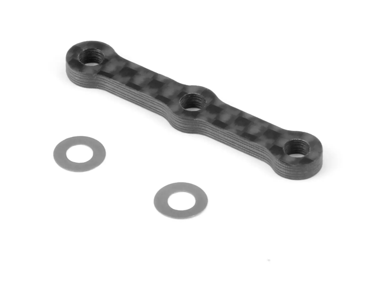 X4 GRAPHITE STEERING PLATE SET