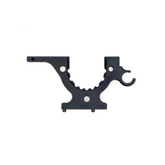 X4'23 ALU LOWER BULKHEAD - FRONT L / REAR R - 7075 T6