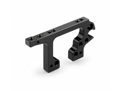 X4F ALU REAR BULKHEAD - ADJUSTABLE FLEX - SWISS 7075 T6