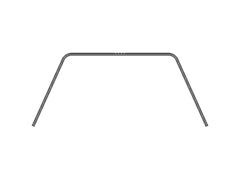 X4 ANTI-ROLL BAR UAM - UNDER ARM MOUNT - FRONT 1.4MM