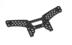 ULTRA-TUNE SHOCK TOWER REAR - 2.5MM GRAPHITE