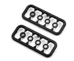 COMPOSITE SET OF SHIMS 3x 3x6x1MM