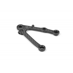 X4 CFF™ CARBON-FIBER FUSION REAR LOWER ARM - MEDIUM - LEFT