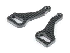 X4 CARBON FRONT STEERING PLATE (L+R)