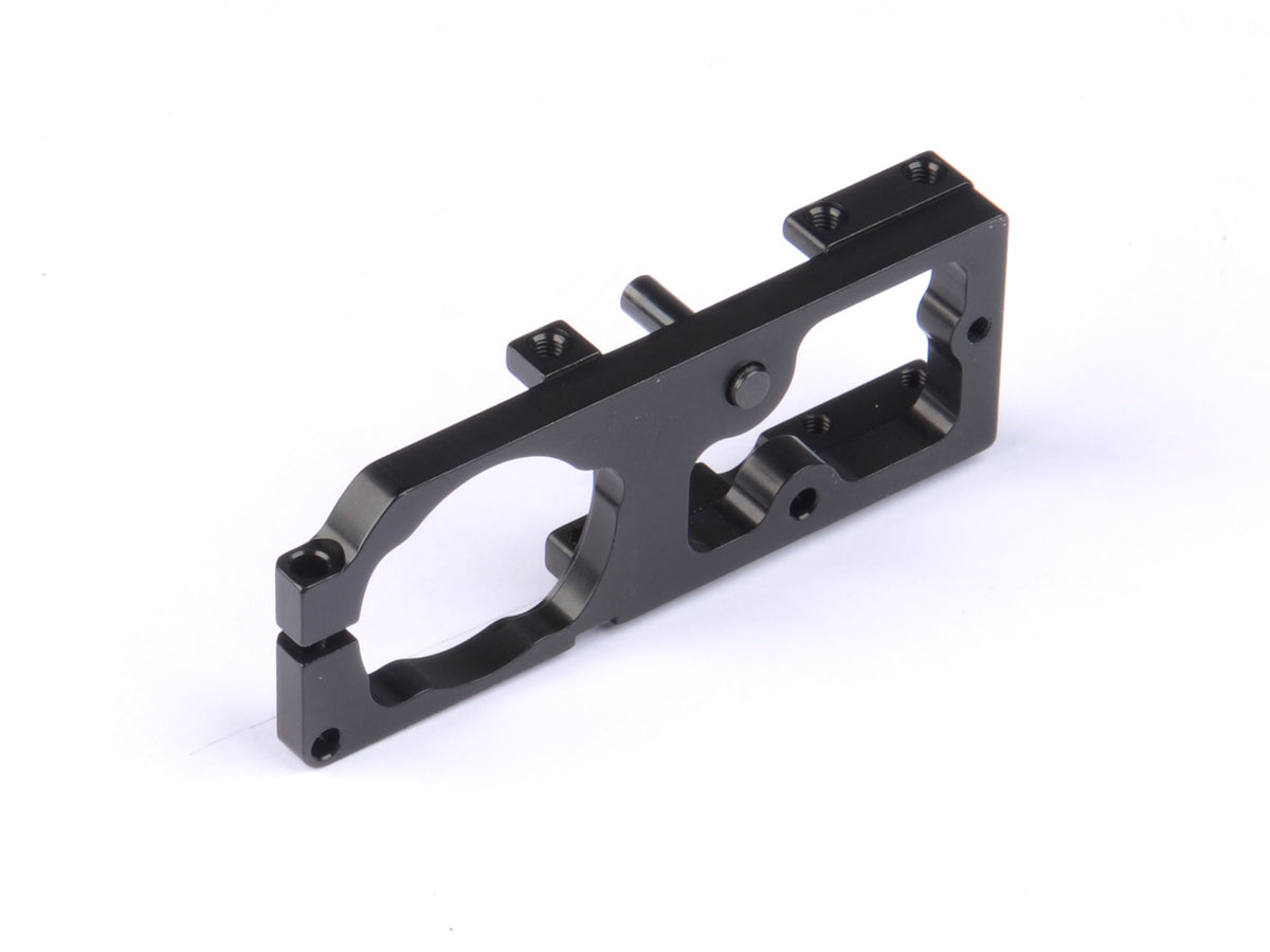 X4F ALU MOTOR MOUNT - SWISS 7075 T6