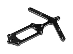 X4F ALU FRONT CHASSIS BRACE - SWISS 7075 T6