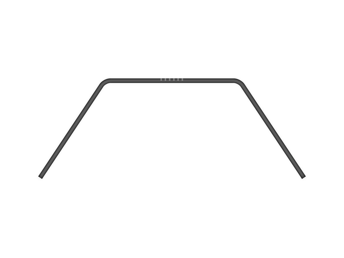X4 ANTI-ROLL BAR UAM - UNDER ARM MOUNT - REAR 1.6MM 303836