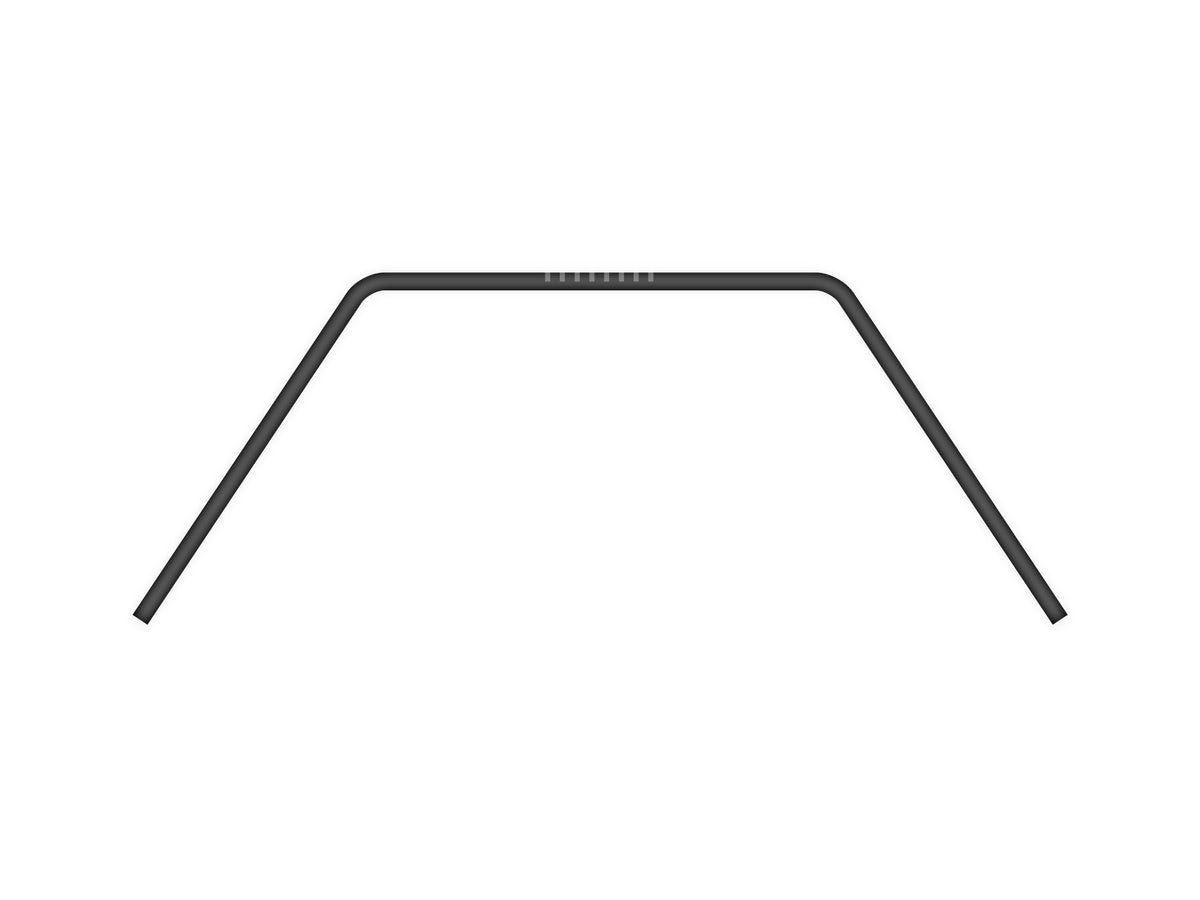 X4 ANTI-ROLL BAR UAM - UNDER ARM MOUNT - REAR 1.8MM