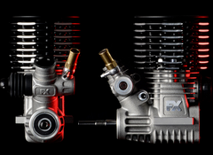 FX K303 - COMBO: ENGINE + MUFFLER 2169 + MANIFOLD - MEDIUM