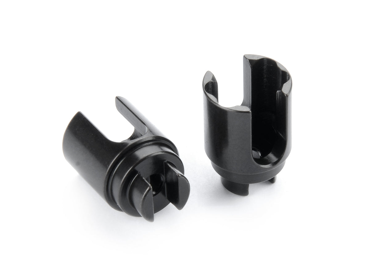 STEEL GEAR DIFF OUTDRIVE FOR SMALL BEARING - HUDY SPRING STEEL™ (2)