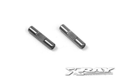ECS Drive Shaft Pin 2x9 with Flat Spot Hudy Spring Steel 305394