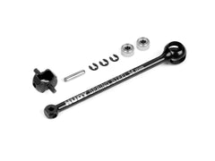 X4 CVD BB DRIVE SHAFT 54MM - HUDY SPRING STEEL™ - SET