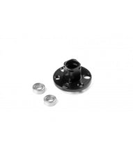 X4 ALU SOLID LAYSHAFT & BEARINGS