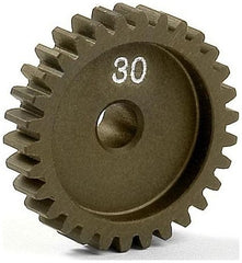 NARROW ALU PINION GEAR - HARD COATED 30T / 48