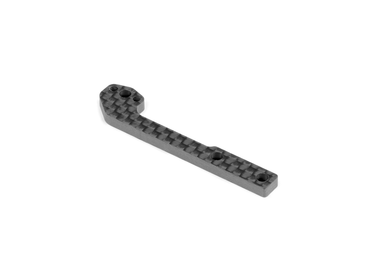 X4F CARBON BATTERY HOLDER - FRONT - SHORT