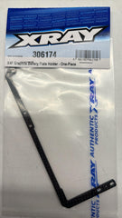 X4F GRAPHITE BATTERY HOLDER - ONE-PIECE