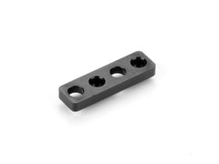 X4 ALU SERVO MOUNT HOLDER - FORWARD - SWISS 7075 T6