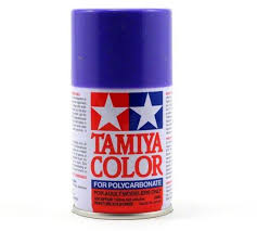 TAMIYA SPRAY PS-10 Purple