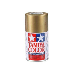 TAMIYA SPRAY PS-13 Gold