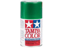 TAMIYA SPRAY PS-17 Metallic Green